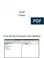 Tutorial Crear Cubo Oracle SQLModeler