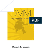 Manual de Usuario DDM