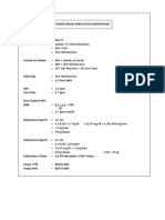 Perhitungan Kebutuhan Desinfektan-Tawas Ipal 2