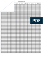 Activity Monitoring Sheet