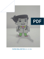 paper doll doctor