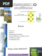 Sistema iLPF- São Mateus Apresentação