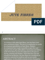 Jute Fibres