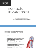 01.1. Fisiología Hematológica