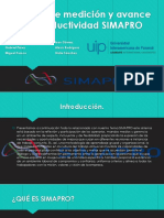 Sistema de Medición y Avance de La Productividad