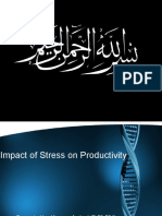 Impactofstressonproductivity