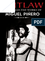 Outlaw: The Collected Works of Miguel Piñero by Miguel Piñero