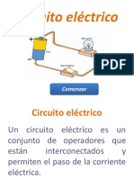 Circuito Electrico y Tareas