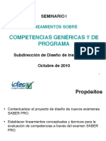 Lineamientos Competencias PDF