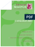 Catalogo Maipue 2017 PDF