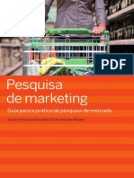 Pesquisa de Marketing - Livreto PDF