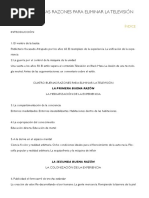 4 razones para eliminar la TV.pdf