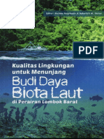 Budidaya Biota Laut