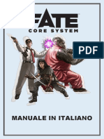 Fate Core System (Manuale in Italiano)