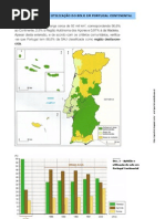 Aptidão e utilização do solo em Portugal (11.º)