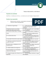 Act2 Trabajoindependienteysaludlaboral PDF