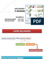 Spektroskopi Raman