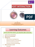 MLT503 - L4 - Virus Host Interaction