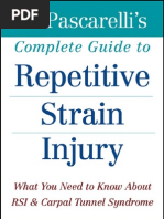 Download Complete Guide to Repetitive Strain in Jury by drebelos SN37564892 doc pdf