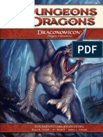 D&D 4.0 - Draconômicon I Dragões Cromáticos PDF