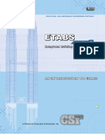 Etabs-TUT-001