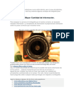 8 Consejos de Fotografía Para Principiantes.pdf