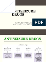 24 Antiseizure Drugs