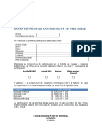 Carta Compromiso Participación CTES CHILE Enero 2015 CLR v1