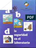 ABC de La Seguridad en El Laboratorio PDF