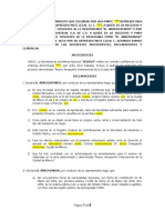 Contrato Gondolas Aeropuerto 2