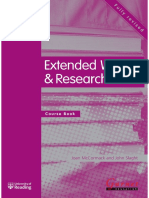 Extended Writing and Research Skills PDF