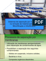 Aula 12 - Separação Por Membranas