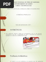 Seminário de Cirurgia (odonto)