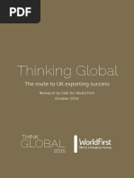 Think Global WorldFirst PDF