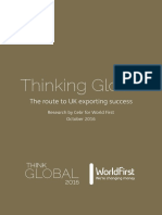 Think Global WorldFirst PDF