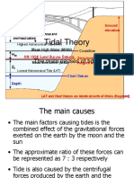 Tidal Theory