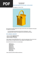 New User Defined ATTA in the MDS Catalogue