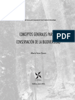 Manual Conceptos Generales de Conservacion PDF