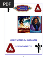 Orientações Aos Aspirantes