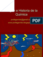 pptorigenehistoriadelaqumica-130205114631-phpapp01