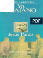 Yo, Marco Ulpio Trajano - Jesus Pardo PDF