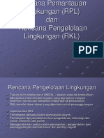 Analisa Mengenai Dampak Lingkungan Pertemuan 13a