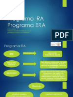 IRA-ERA: Atención de infecciones respiratorias agudas y enfermedades crónicas