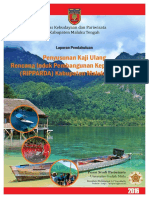 01 Laporan Pendahuluan (RIPPARDA Maluku Tengah) PDF