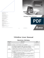 Tpeditor User Manual: Industrial Automation Headquarters