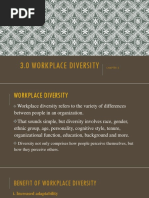 Chapter 3.workplace Diversity