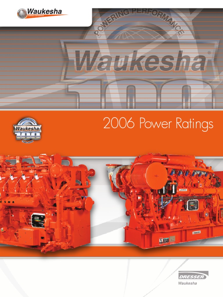 2006powerratings Pdf Turbocharger Engines