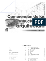 Comprensión de Las Estructuras en Arquitectura - Fuller Moore