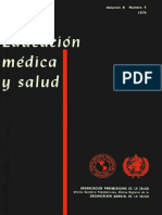 Educacion Medica y Salud (8), 4