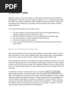 Adobe XMP Enhanced Profiles / Adobe XMP Preset Profiles / Adobe XMP Profiles for ACR v10.3+